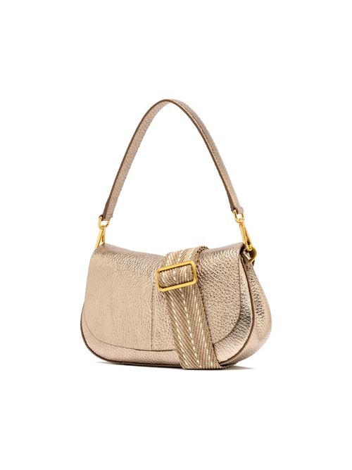 Helena Round borsa a spalla GIANNI CHIARINI | BS11088TKL6083